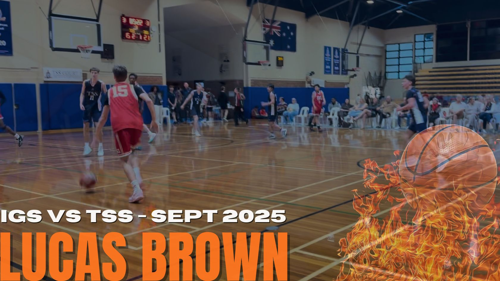 Ipswich Grammar vs TSS 2025