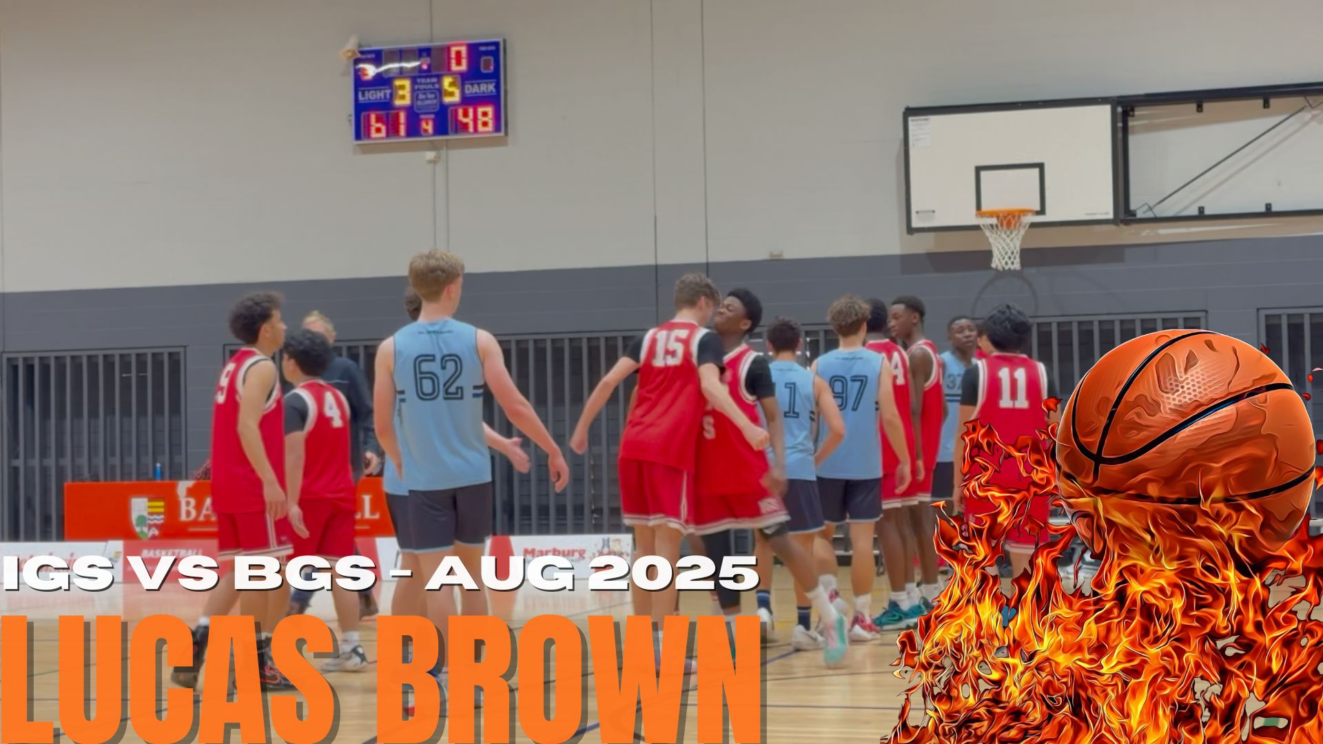 Ipswich Grammar vs Brumbies