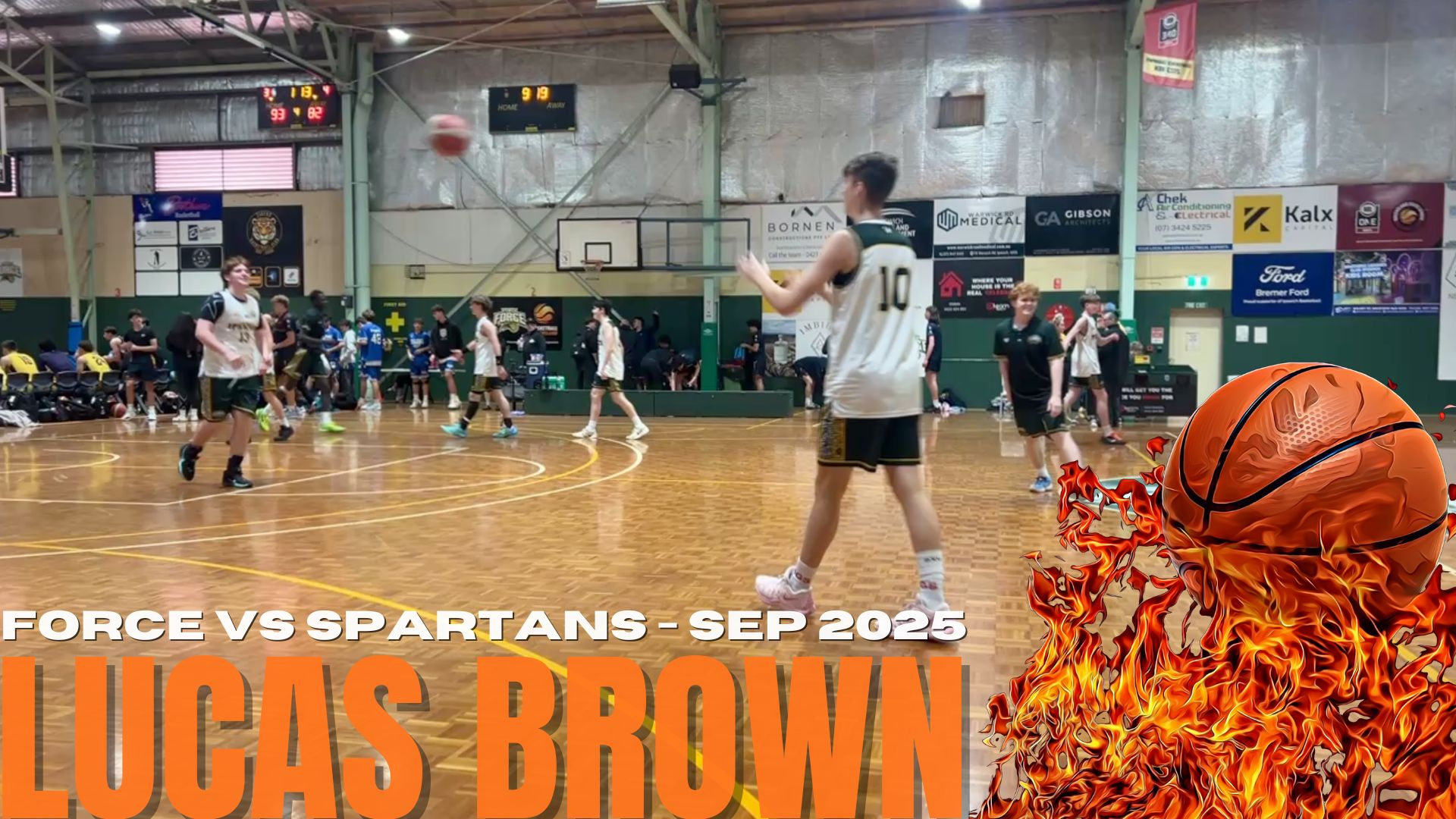 Ipswich Grammar vs Brumbies