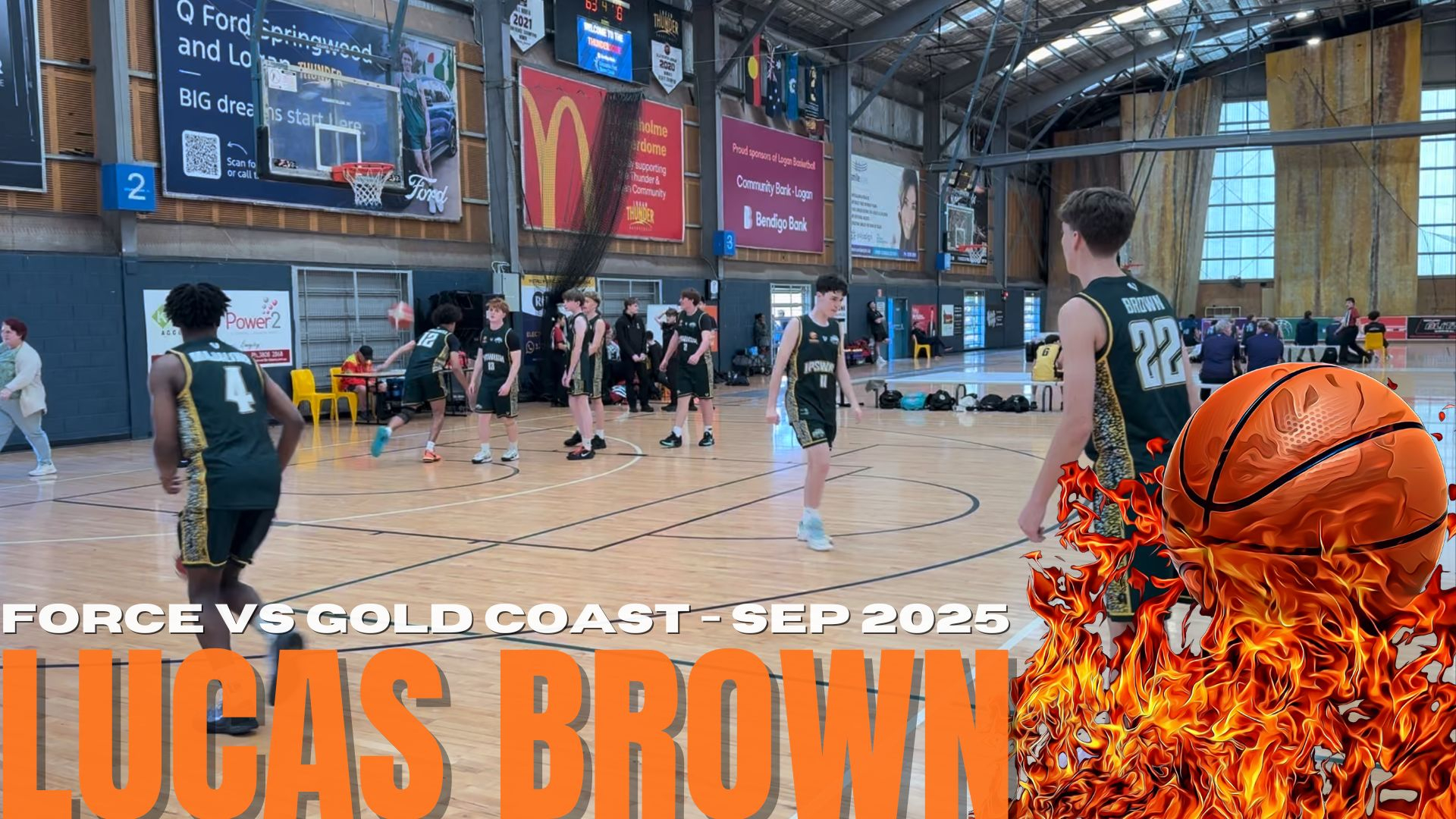 Ipswich Grammar vs Brumbies