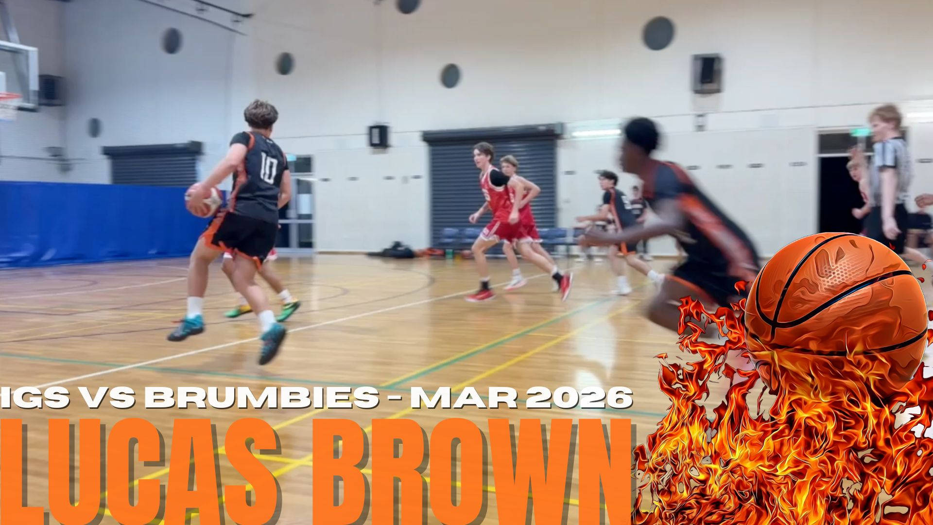 Ipswich Grammar vs Brumbies